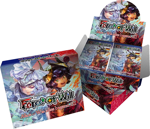 Force of Will Trading Card Game