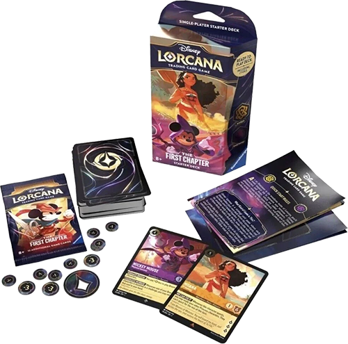 Disney Lorcana Trading Card Game
