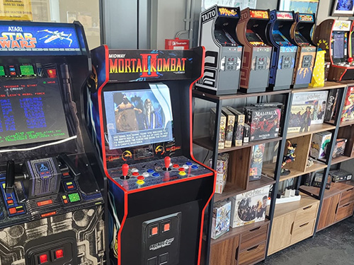 Arcade