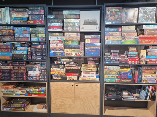 Brettspiele
