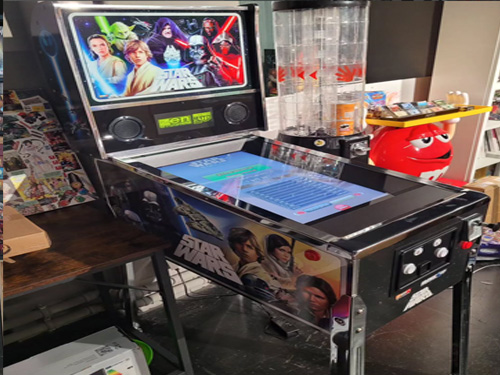 Star Wars Pinball