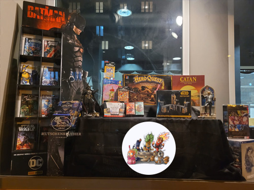 Schaufenster