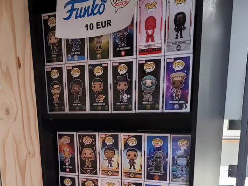 Funko POP!