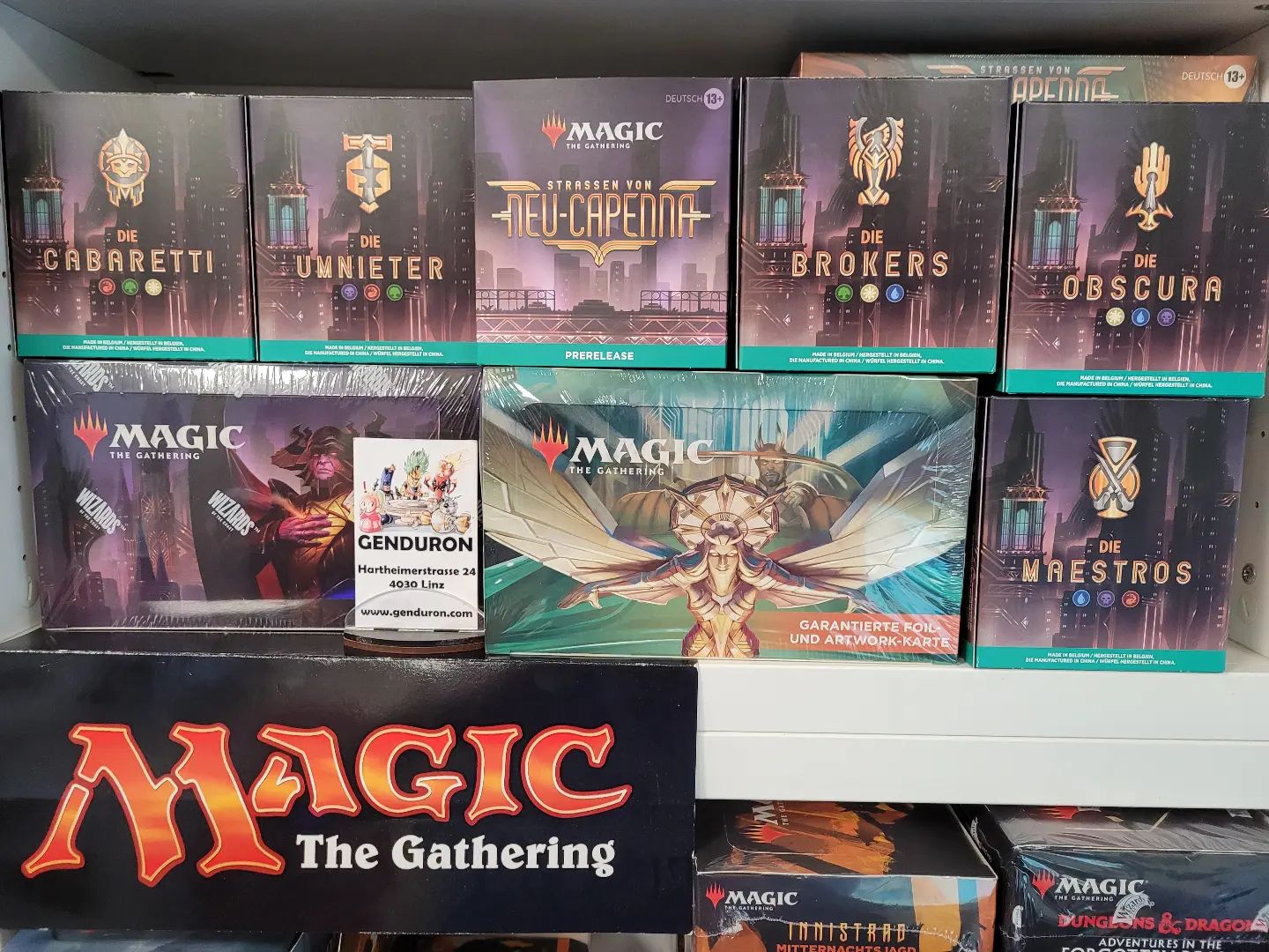 Magic:The Gathering