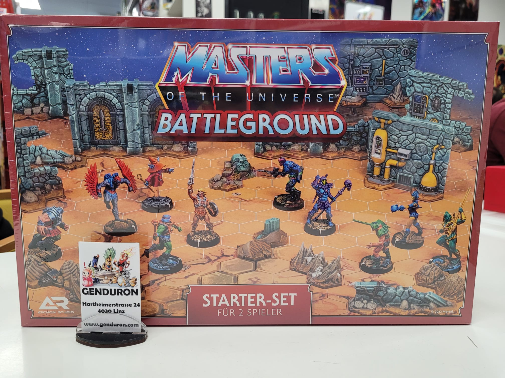 Masters of the Universe Battlegrounds