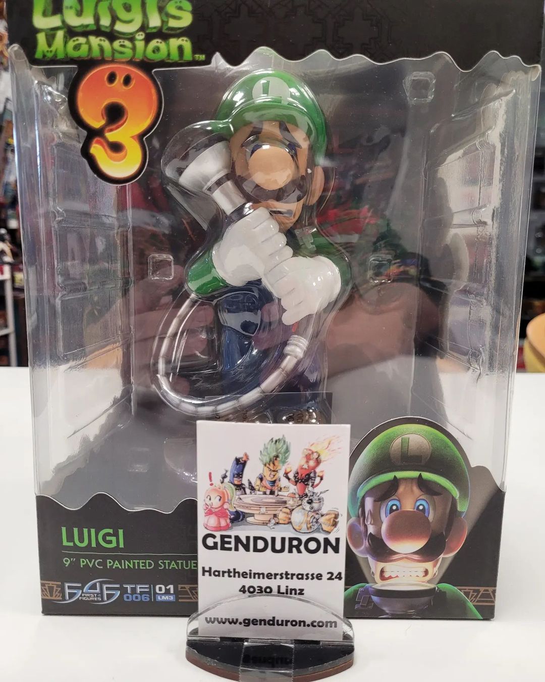Luigi Figur