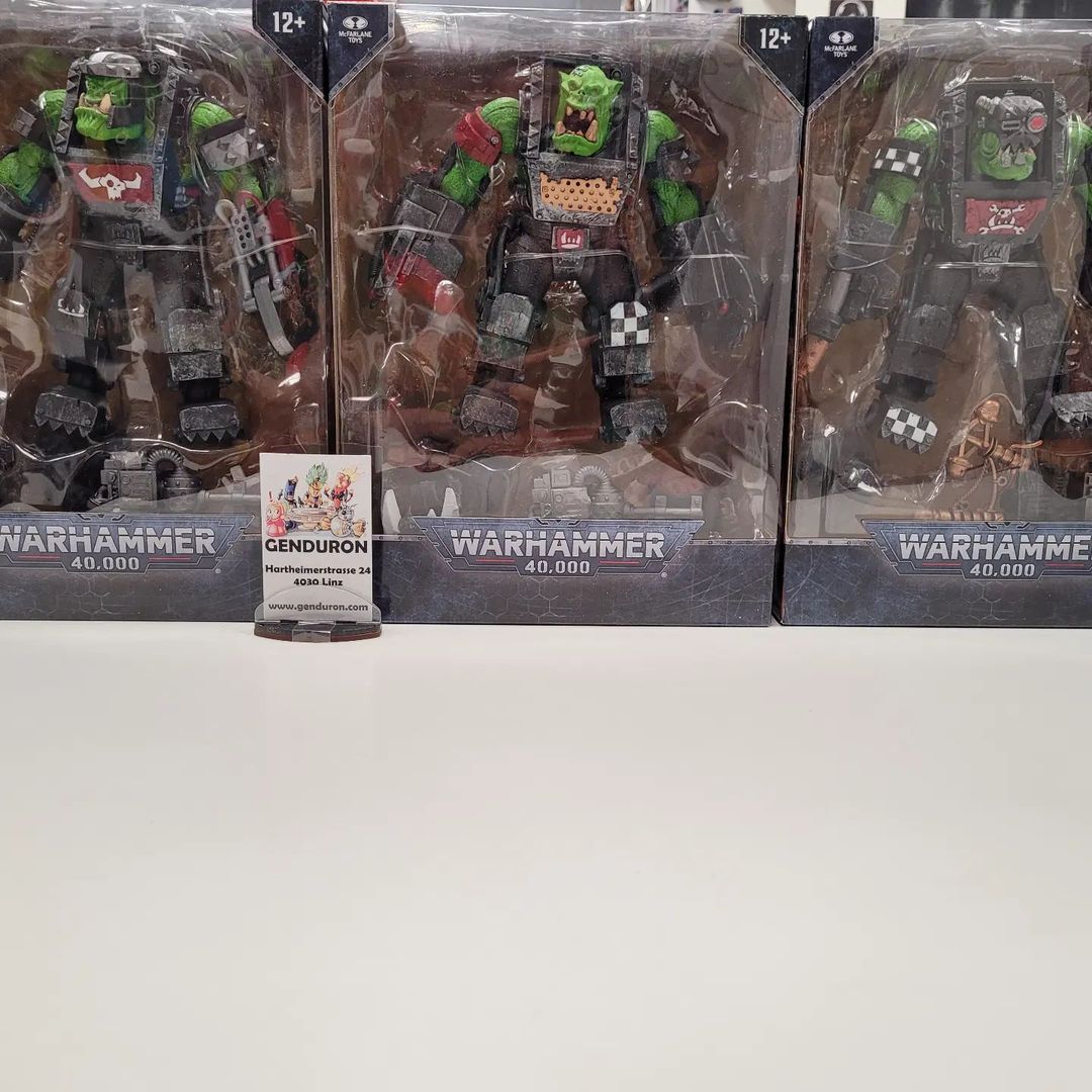 Warhammer 40k Figuren