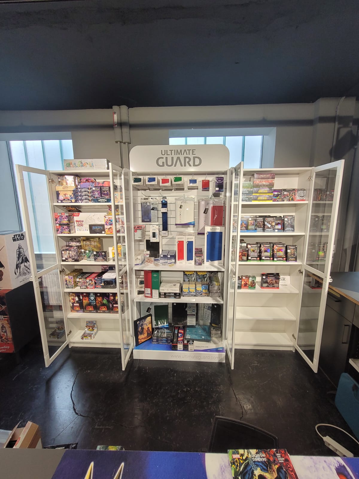 Trading Card Games und Zubehör